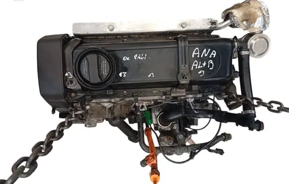 Audi A4 S4 B5 8D Engine swap ANA