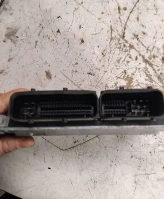 Seat Altea Engine control unit/module 06A906033FH 5WP40278