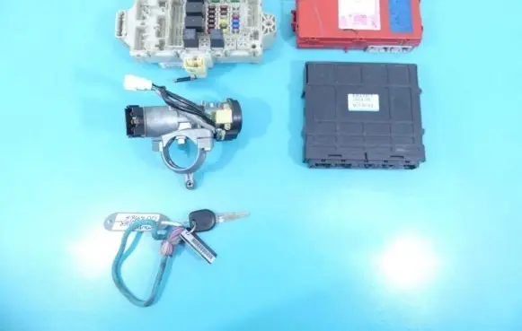 Mitsubishi Outlander Engine control unit/module ECU 1860A125 IMPRK1036500