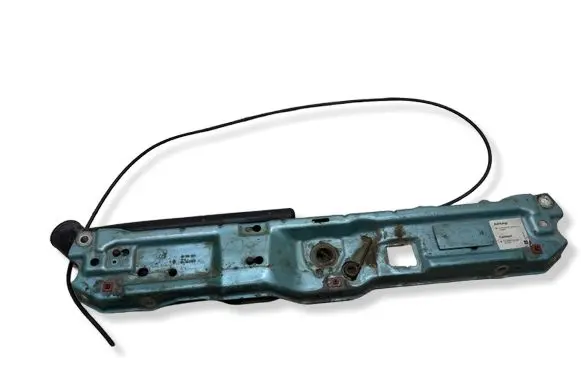 Opel Corsa C Top upper radiator support slam panel 09114109