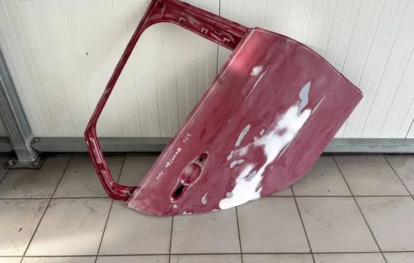 Fiat Tipo Rear door 