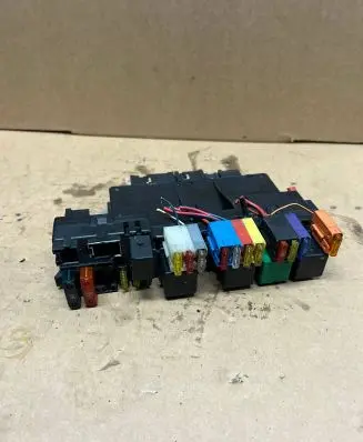 Mercedes-Benz S W220 Fuse module A0265455332 05045122