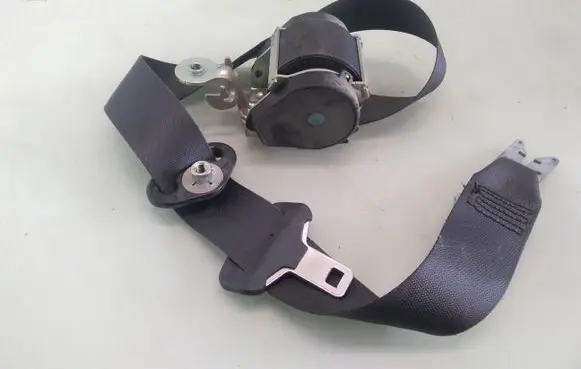Renault Scenic II - Grand scenic II Front seatbelt