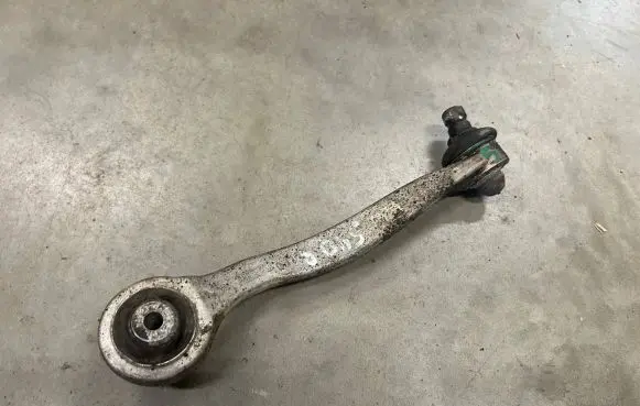 Audi A6 S6 C6 4F Front control arm