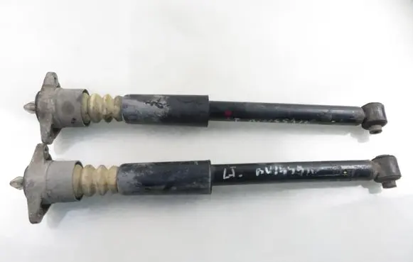 Volkswagen PASSAT B5.5 Rear shock absorber/damper 564772