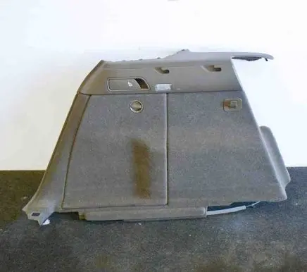Audi Q5 SQ5 Trunk/boot side trim panel 8R0863879