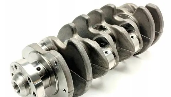 Volkswagen Transporter - Caravelle T6 Crankshaft BRS