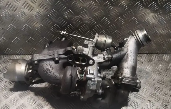 Mercedes-Benz SLK R172 Turbo A6510905780 6510905780