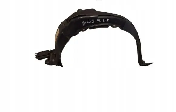 Toyota Yaris Front wheel arch liner splash guards 538760D430
