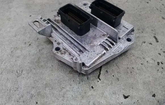 Opel Astra H Engine control unit/module ECU 12230740