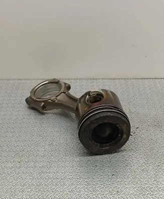 Fiat Ducato Piston with connecting rod 12814067