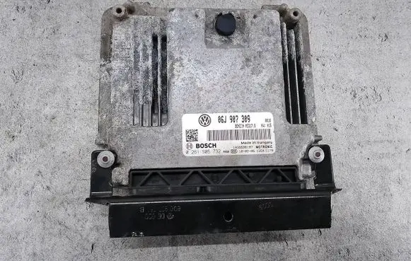 Volkswagen PASSAT B6 Engine control unit/module ECU 06J907309