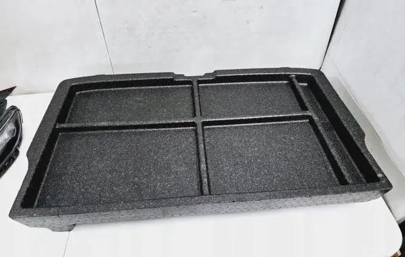 Hyundai Kona I Trunk bottom trim panel 85750-J9500