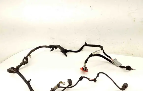 Peugeot 208 Positive cable (battery) 9805290280 9824444980