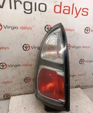Citroen C3 Picasso Rear/tail lights 9681727280