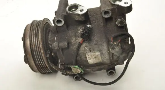 Honda Jazz Air conditioning (A/C) compressor (pump) HSK70