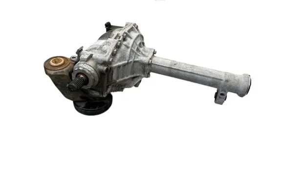 Front differential