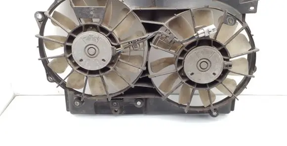 Lexus IS 220D-250-350 Electric radiator cooling fan 1680004970 1636326070 1680004960