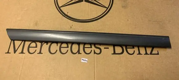 Mercedes-Benz C W202 Rear door trim (molding) A2026908662