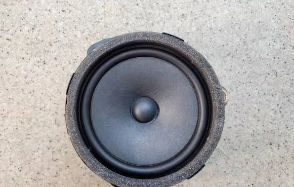Audi A6 S6 C8 4K Front door speaker 4K903541126 4K9035411