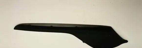 Volvo S60 Front bumper splitter molding 31290986