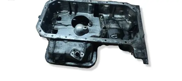 Opel Combo C Oil sump 