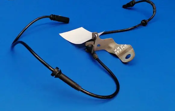 BMW X4 F26 ABS brake wheel speed sensor 6787682