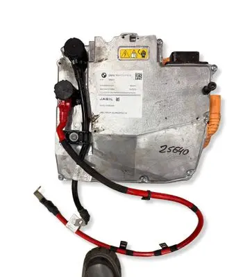 BMW i4 Voltage converter inverter CCU110G2 5B6B605 18643410