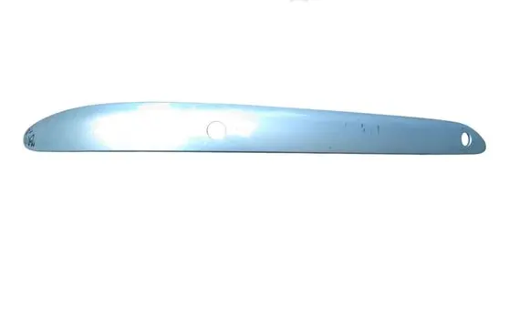 Mercedes-Benz SL R230 Rear bumper trim bar molding 2308851521