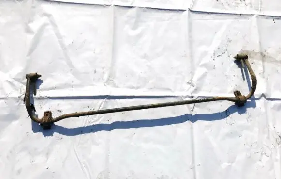 Rear anti-roll bar/sway bar
