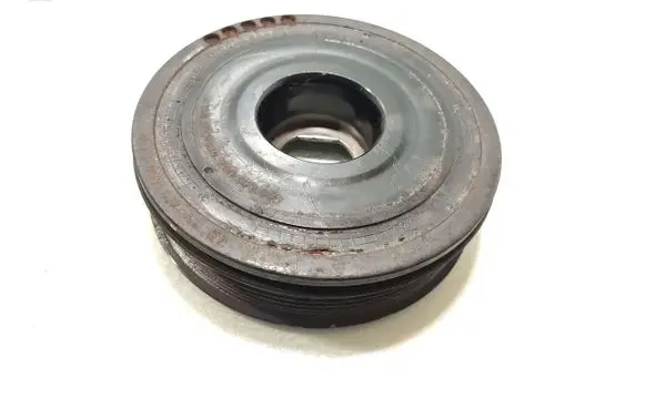 Opel Vivaro Crankshaft pulley