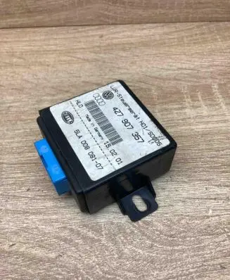 Audi A4 S4 B6 8E 8H Light module LCM 4Z7907357 5LA008081Main