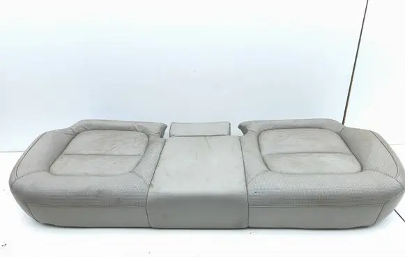Rear seat