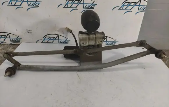 Volkswagen II LT Front wiper linkage and motor 3397020383