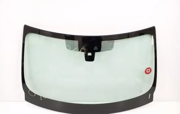 Jaguar F-Pace Front windscreen/windshield window HK8303010GA