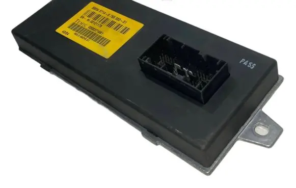 Power steering control unit/module
