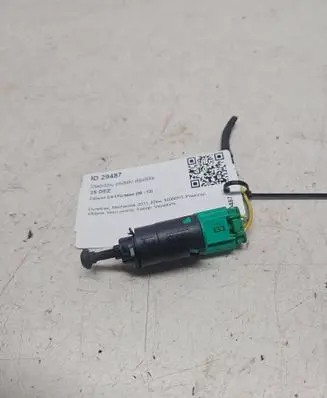 Citroen C4 I Picasso Brake pedal sensor switch 95835