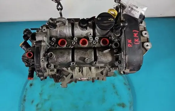 Skoda Fabia Mk3 (NJ) Engine CHY IMPRK1479636