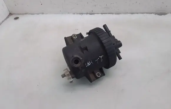Peugeot 307 Fuel filter 9638760280