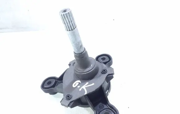 Audi A4 S4 B6 8E 8H Rear door manual window regulator 105983101