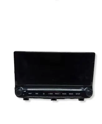 KIA Pro Cee'd III Radio/CD/DVD/GPS head unit 96560J7620 KJ7K0563 908KVDN068