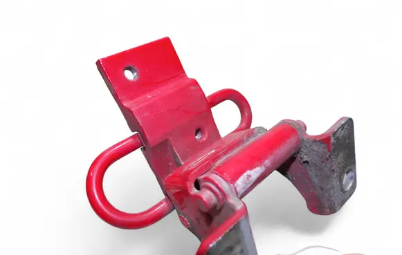 Rear door lower hinge