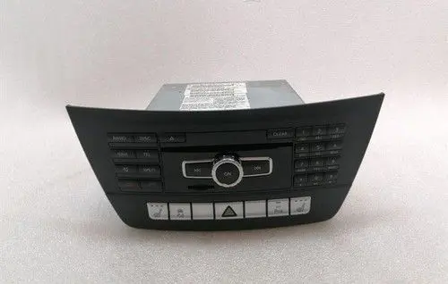 Mercedes-Benz C W204 Navigation unit CD/DVD player A2049006909
