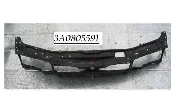 Volkswagen PASSAT B4 Radiator support slam panel 3A0805591