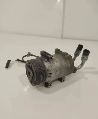 Audi A8 S8 D2 4D Air conditioning (A/C) compressor (pump) 077260803AC 5060310621 5631650133