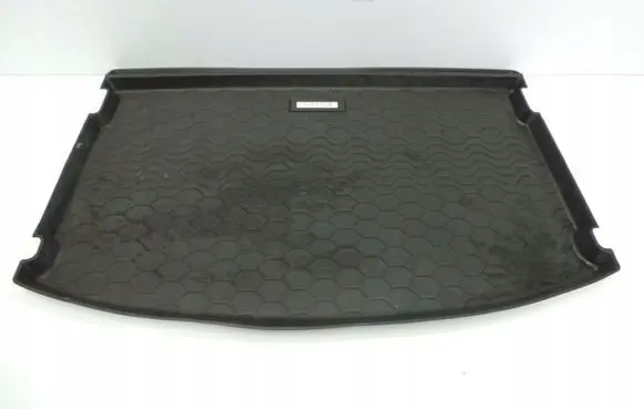 KIA Rio Rubber trunk/boot mat liner 