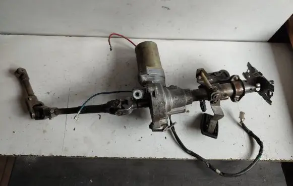 Electric power steering pump