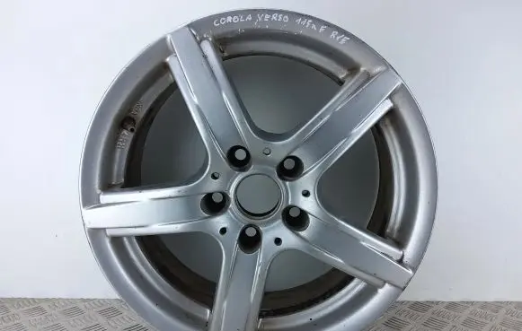 Toyota Corolla Verso AR10 R16 alloy rim KBA47121