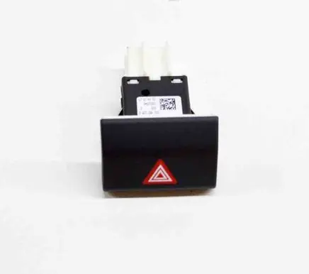Skoda Superb B6 (3T) Hazard light switch 10012340 3T0953235D
