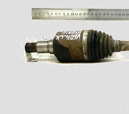 Volvo V60 Rear driveshaft